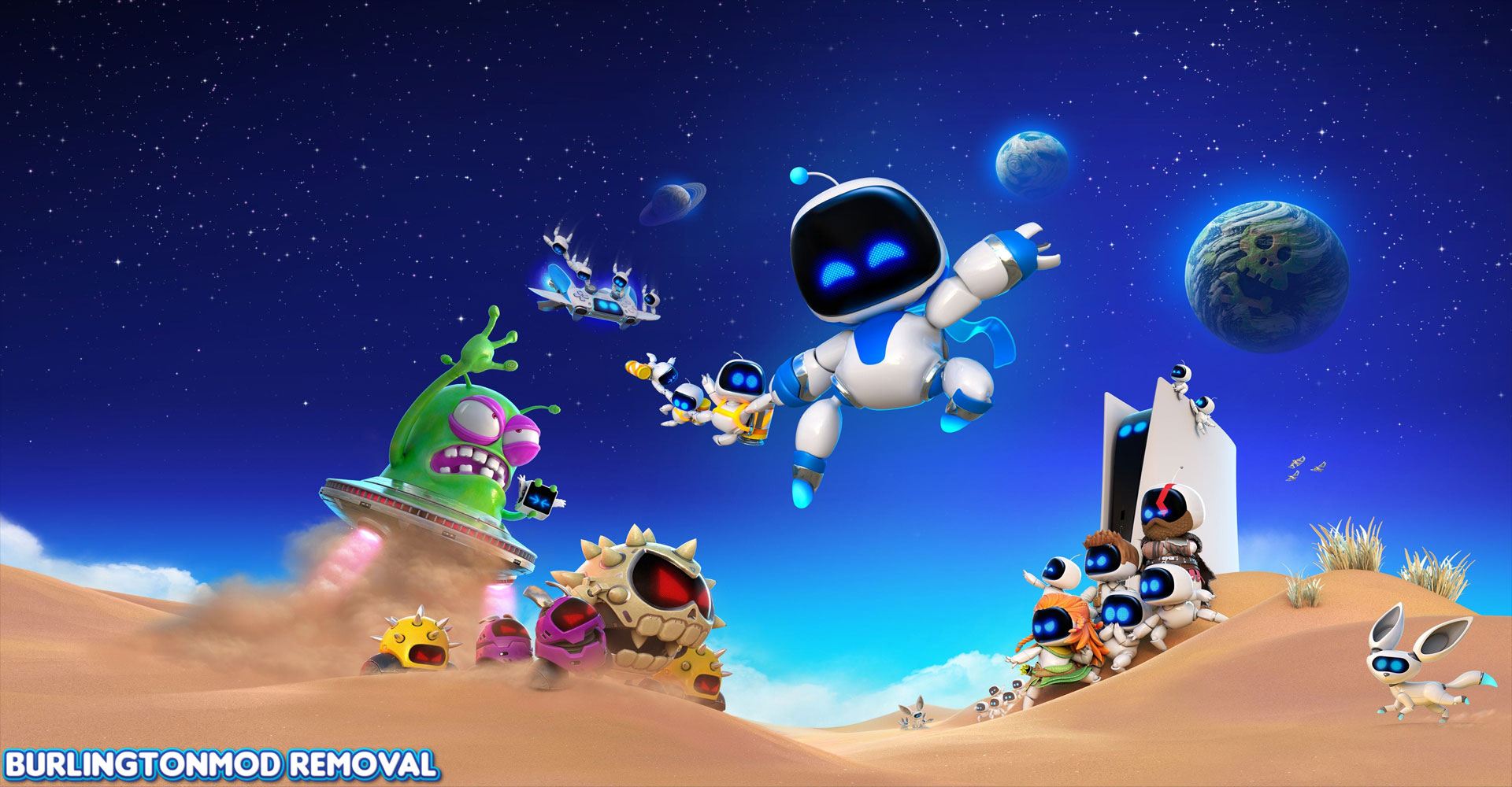 Review – Astro Bot Rescue Mission Dunia Virtual PlayStation