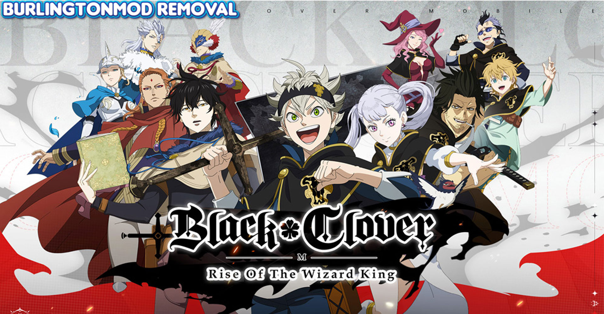 Review – Black Clover Mobile Kemajuan yang Lebih Cepat