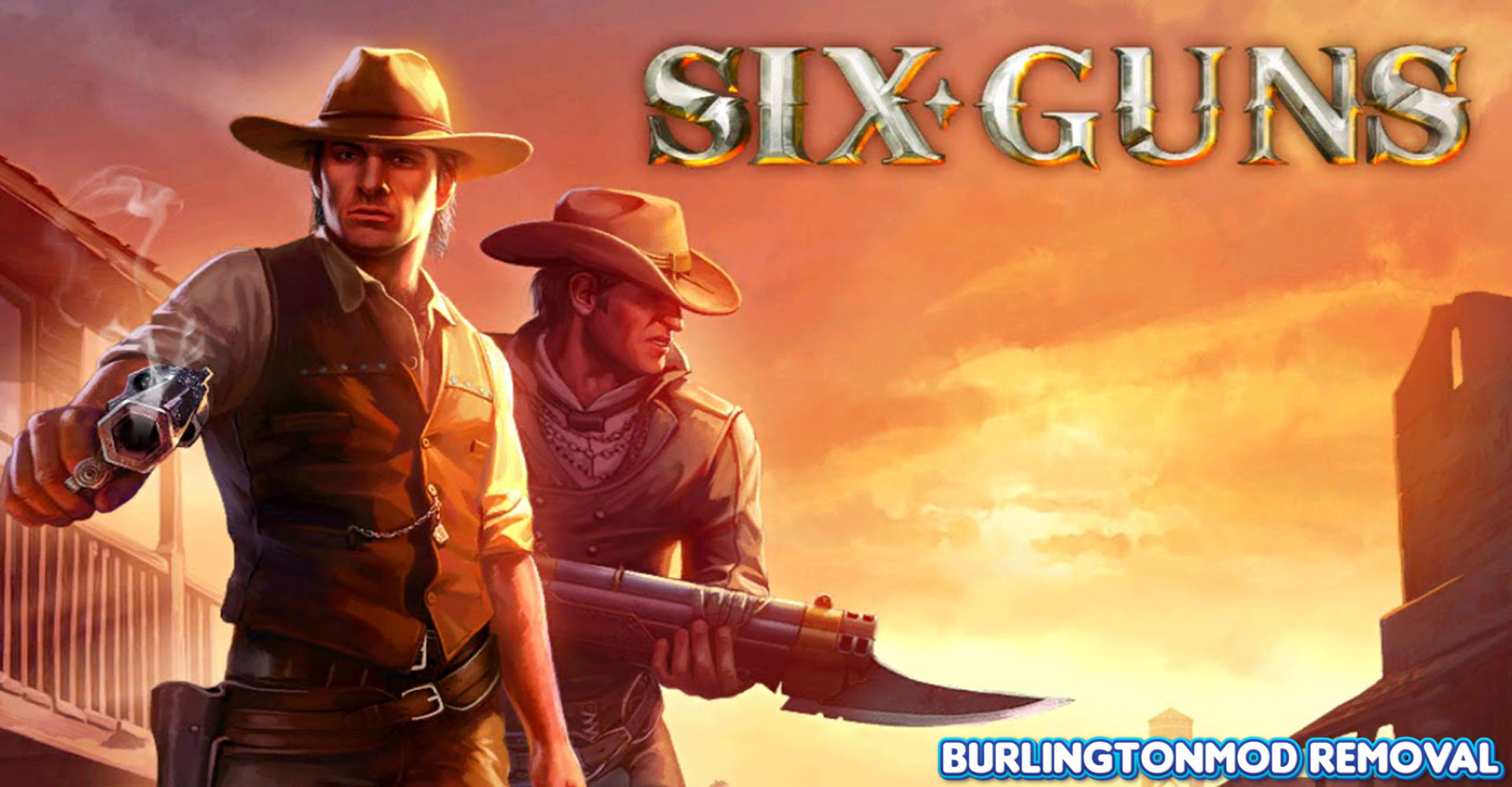 Review – Six Guns Game, Permainan Aksi Penuh Petualangan dengan Tema Old West