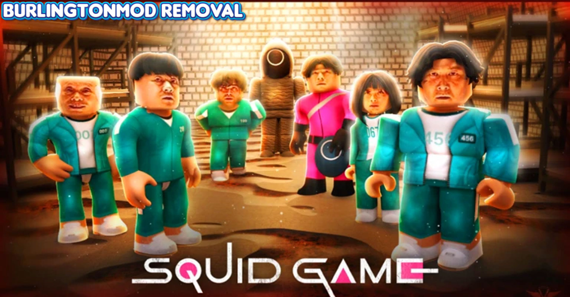 Review – Roblox Squid Game, Fitur Game yang Wajib Kamu Coba!